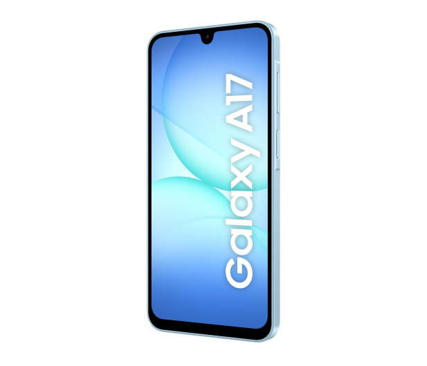 Samsung Galaxy A17 8/256GB niebieski - 1352493 - zdjęcie 3